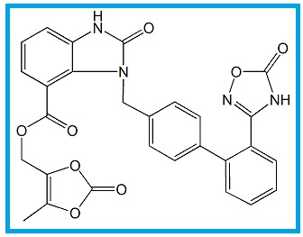 Azilsartan Medoxomil O-Desethyl Impurity